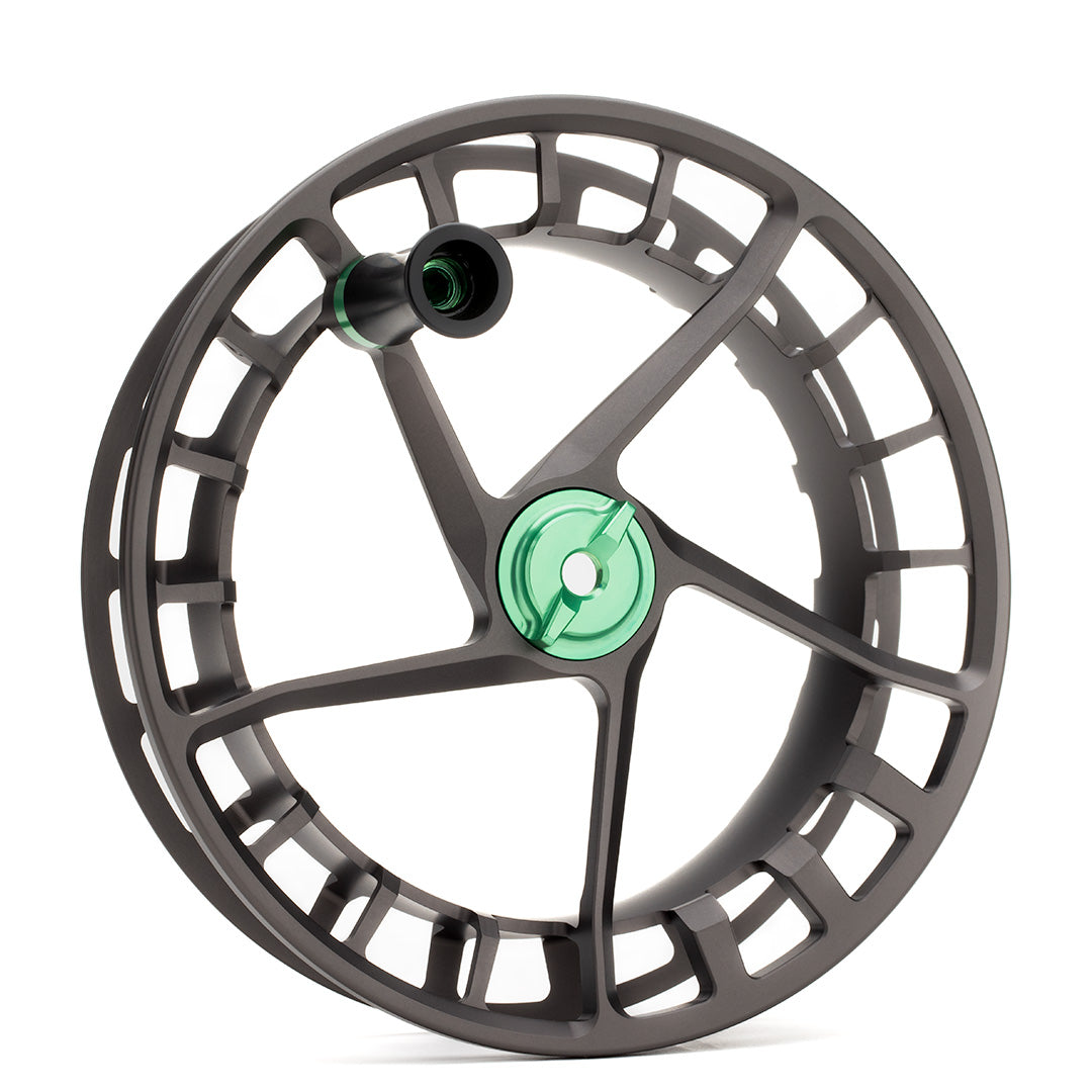 Lamson Hyperspeed Spool Fly Reel - Coastal