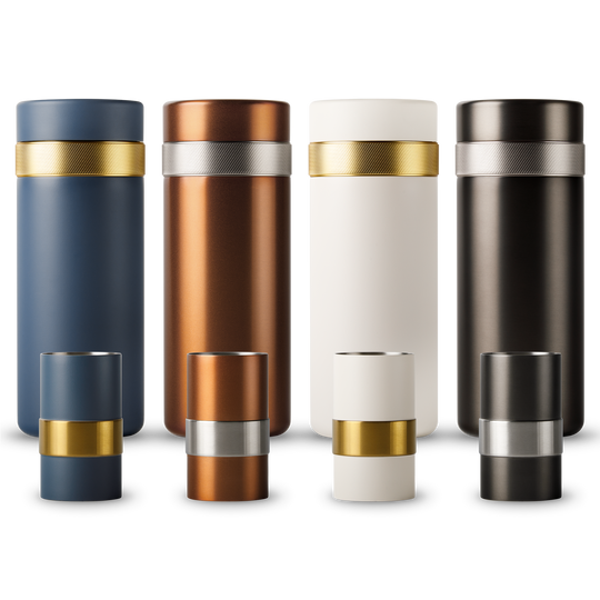 High Camp Highball Shaker 1L insulated cocktail shaker