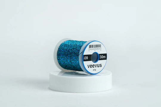 Veevus Iridescent Thread Assorted Colors - Fly Tying