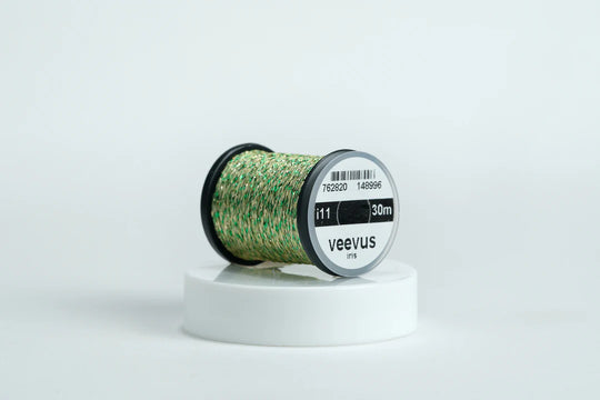 Veevus Iridescent Thread Assorted Colors - Fly Tying