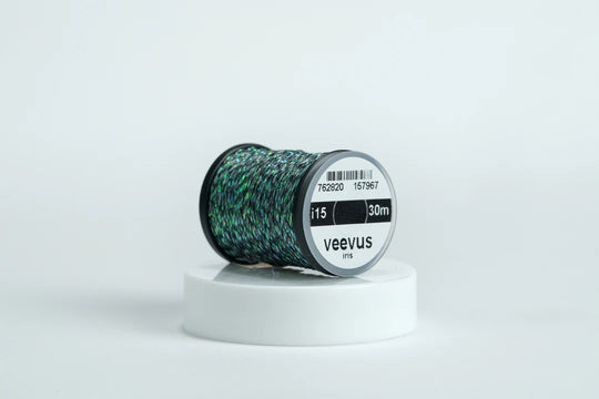 Veevus Iridescent Thread Assorted Colors - Fly Tying