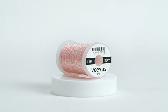 Veevus Iridescent Thread Assorted Colors - Fly Tying
