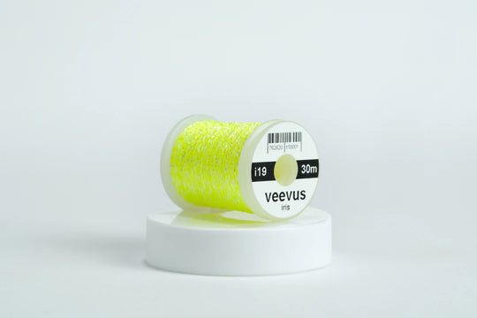 Veevus Iridescent Thread Assorted Colors - Fly Tying
