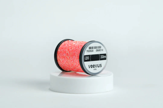 Veevus Iridescent Thread Assorted Colors - Fly Tying