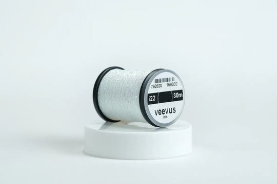Veevus Iridescent Thread Assorted Colors - Fly Tying