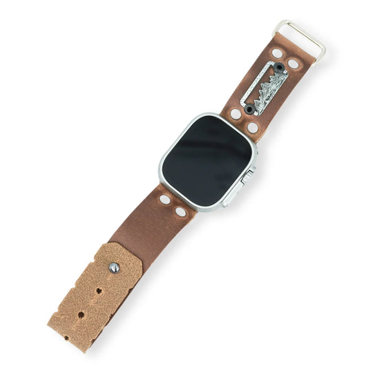 Sight Line Provisions - Compatible With Apple Watch Band - Tectonic Rush - 45mm - 49mm