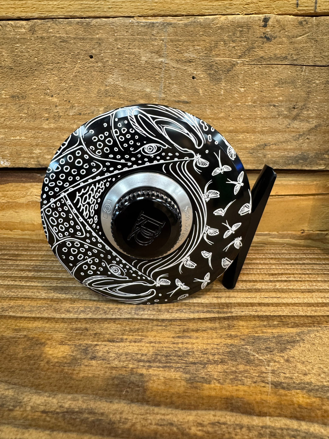 Ross San Miguel Underwood Series Fly Reel 5/6 WT - Limited Edition