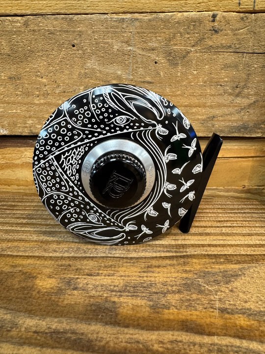 Ross San Miguel Underwood Series Fly Reel 5/6 WT - Limited Edition