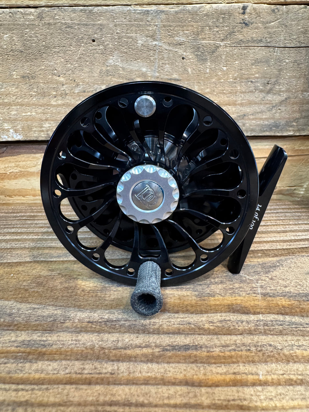 Ross San Miguel Underwood Series Fly Reel 5/6 WT - Limited Edition