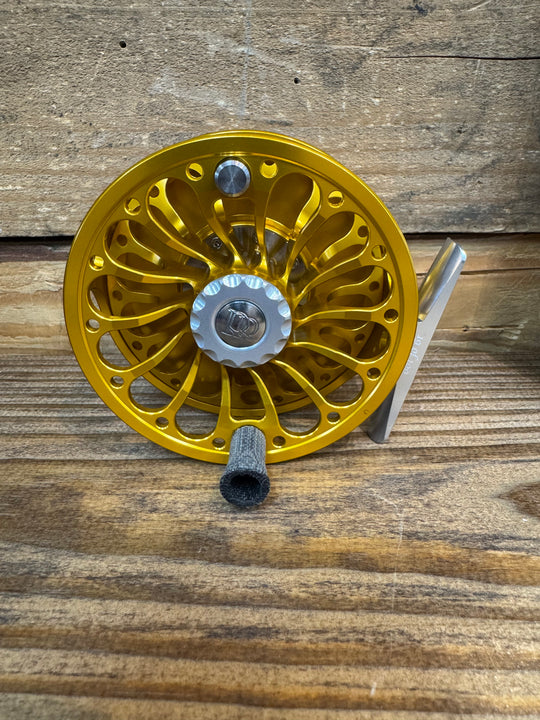 Ross San Miguel Underwood Series Fly Reel 5/6 WT - Limited Edition