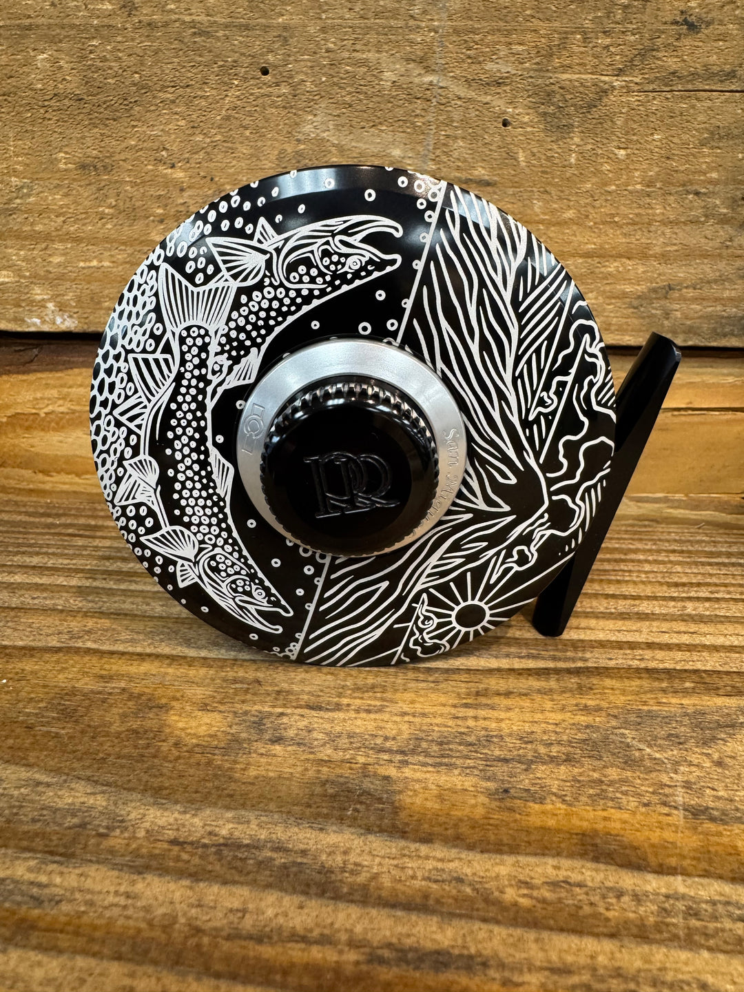 Ross San Miguel Underwood Series Fly Reel 5/6 WT - Limited Edition