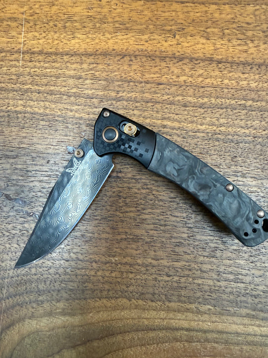 Benchmade Limited Edition Mini Crooked River