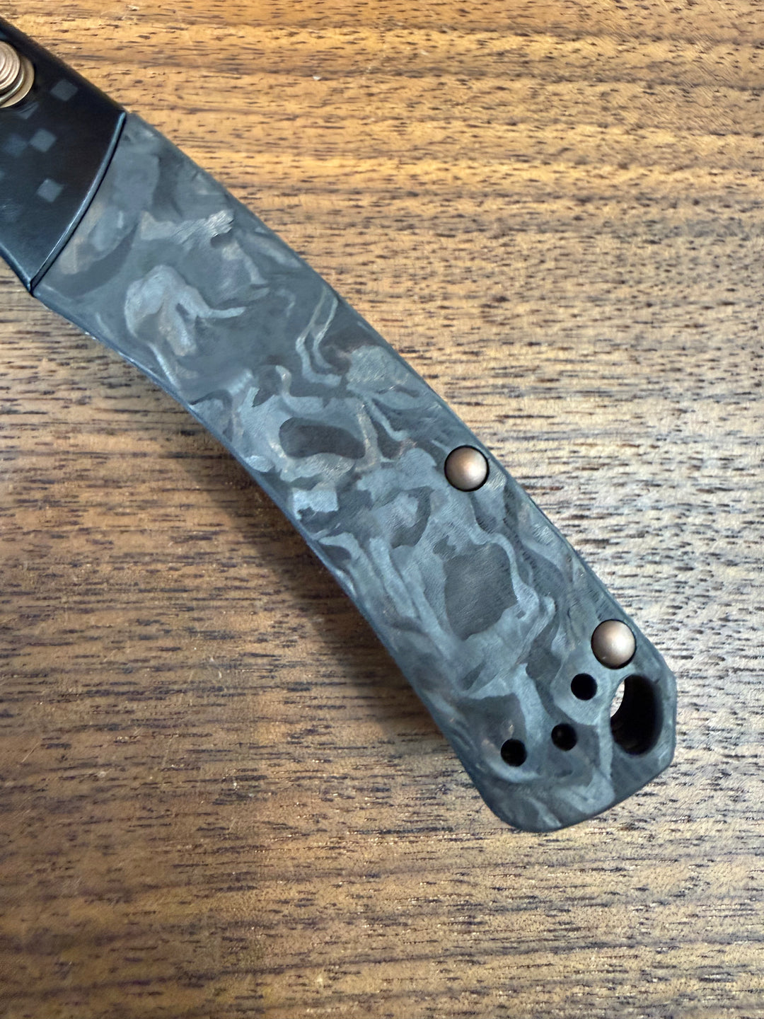 Benchmade Limited Edition Mini Crooked River