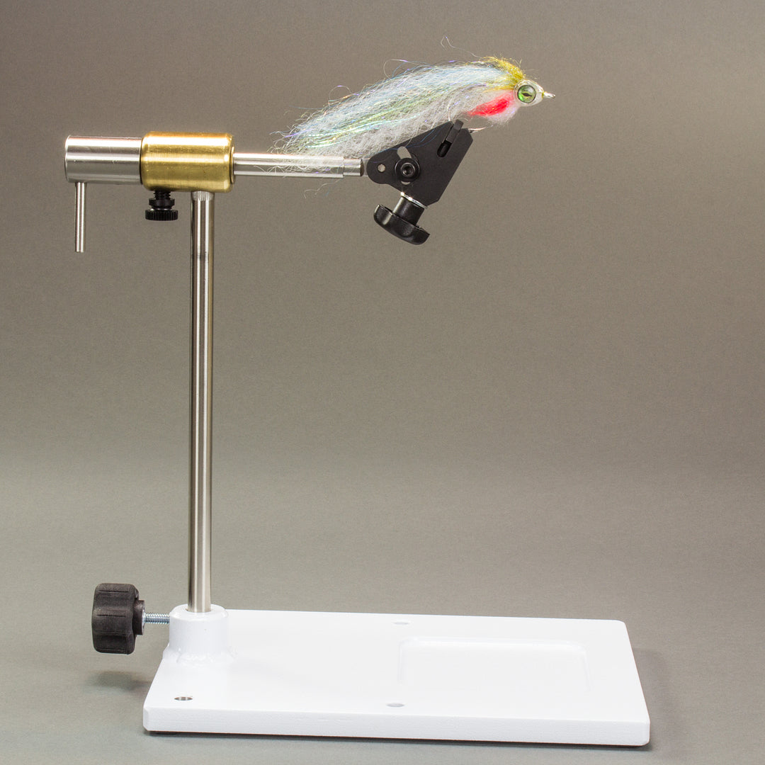 PEAK Jurassic Series JS2 Vise with Pedestal Base