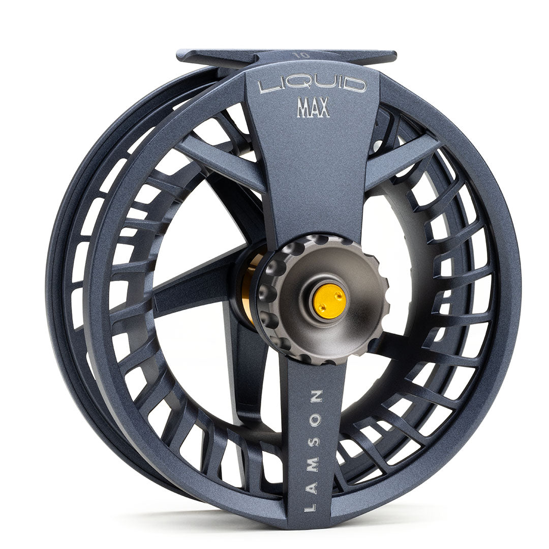 Lamson Liquid Max Spare Spool - Cadet