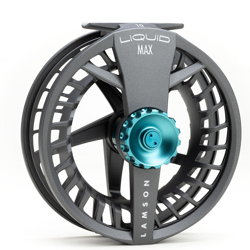 Lamson Liquid Max Spare Spool - Tidal