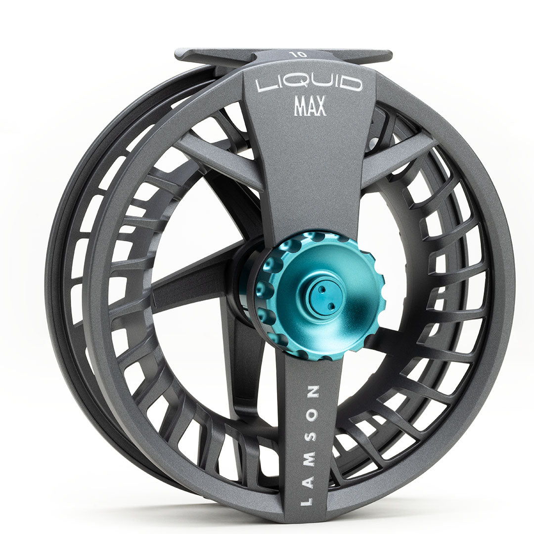 Lamson Liquid Max Spare Spool - Tidal