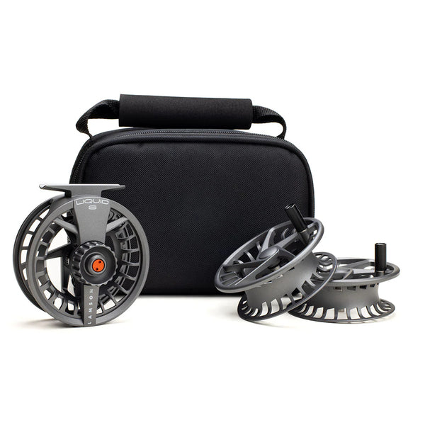 Lamson Liquid Reel