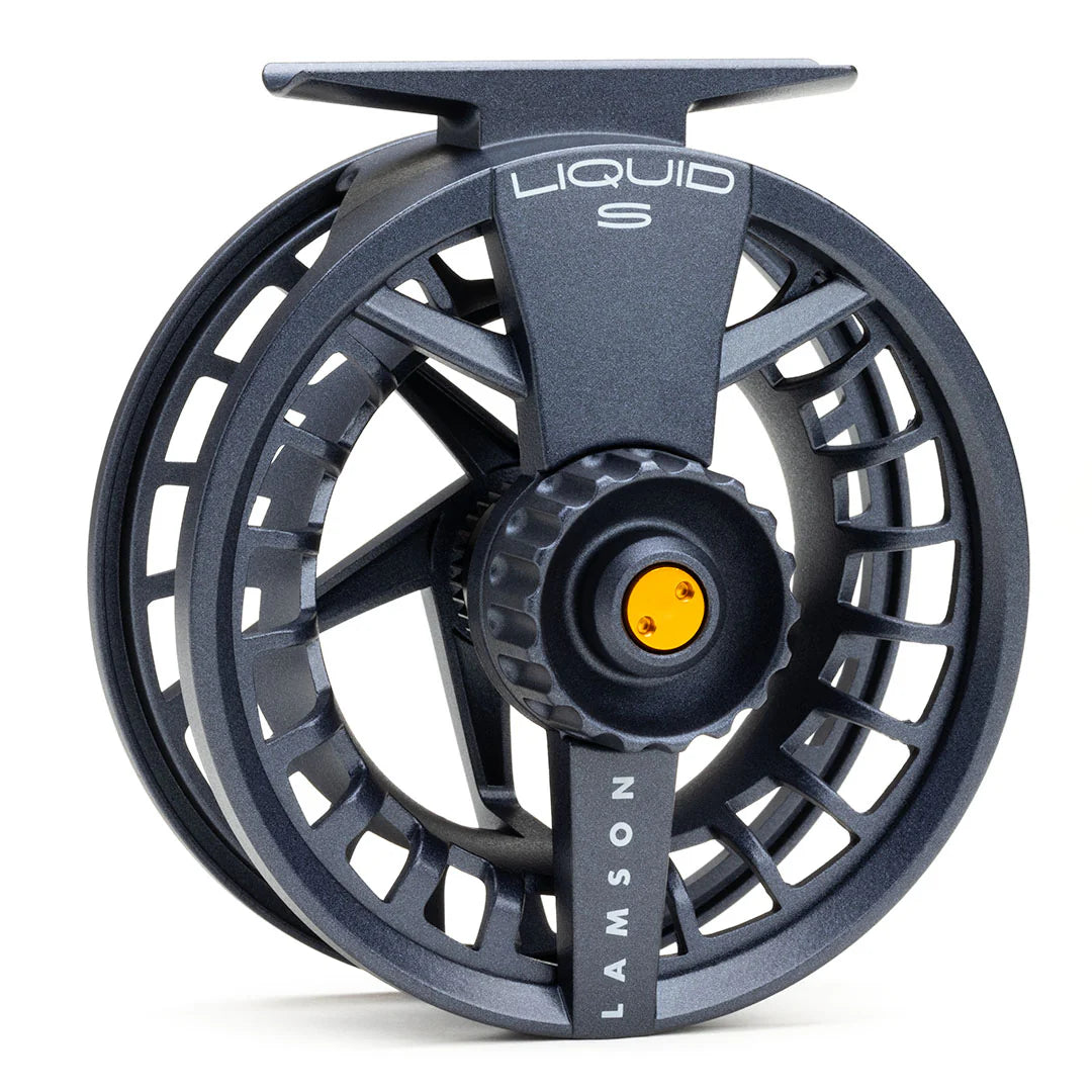 Lamson Liquid S 3-Pack Fly Fishing Reel & Spools