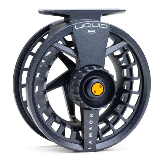 Lamson Liquid S 3-Pack Fly Fishing Reel & Spools