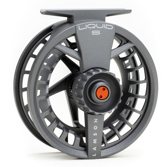 Lamson Liquid/Remix S-Series Spare Spool - Smoke