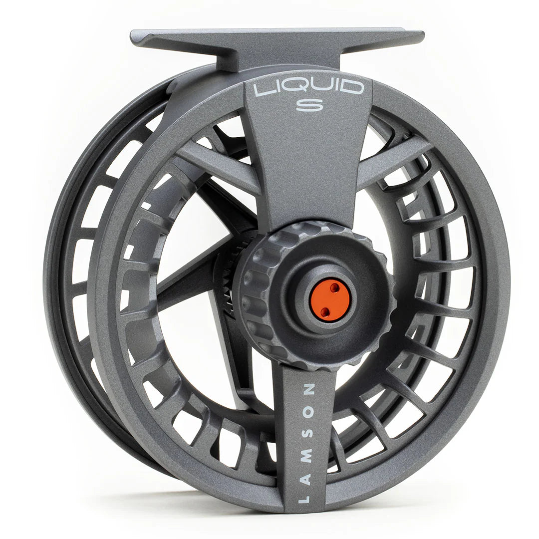 Lamson Liquid S 3-Pack Fly Fishing Reel & Spools