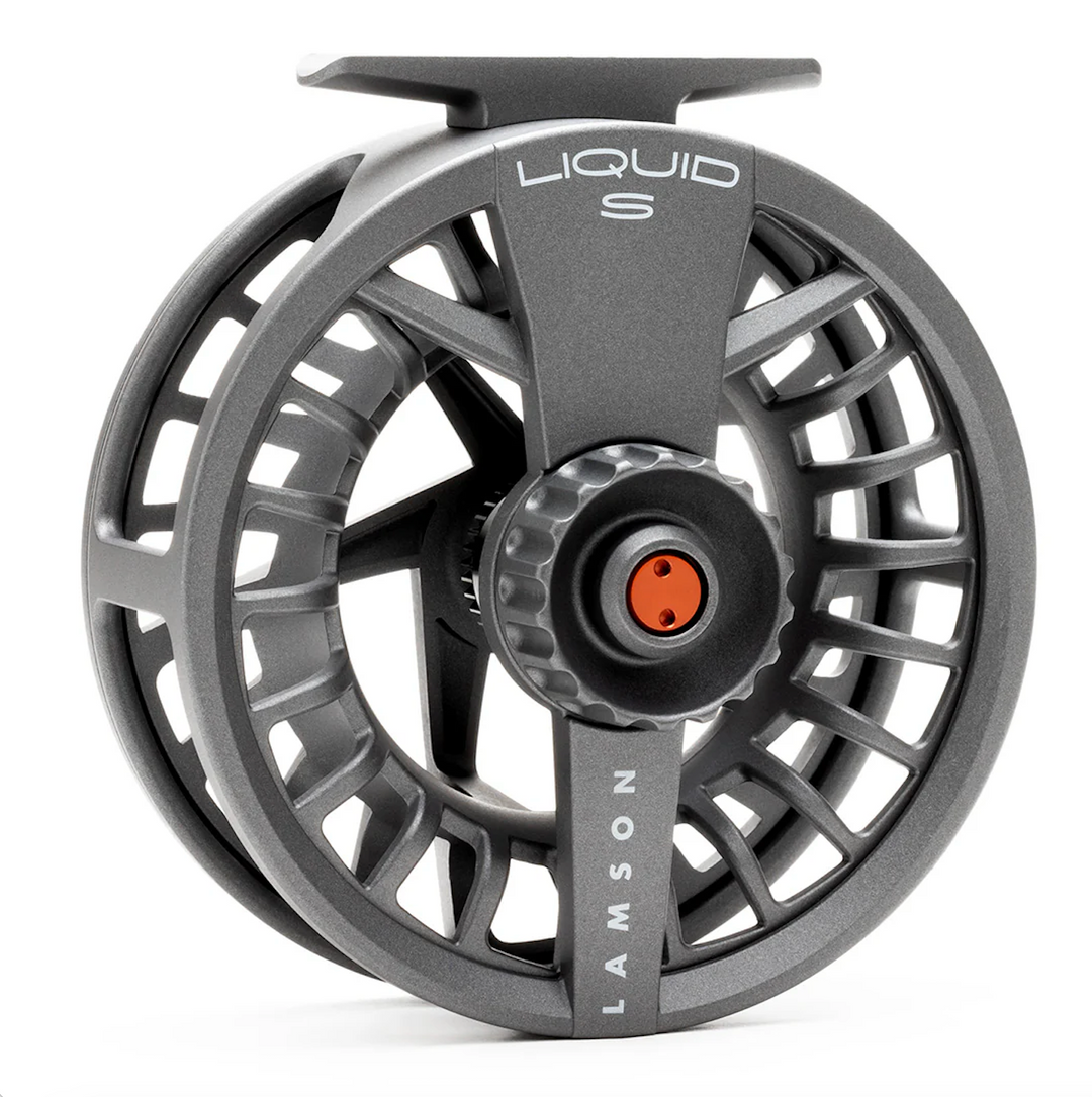 Lamson Liquid S HD Fly Reel