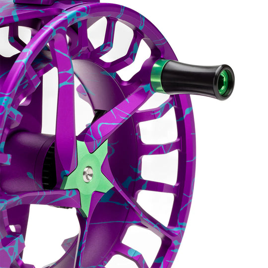 Lamson Litespeed F Wild Child Special Edition Reel
