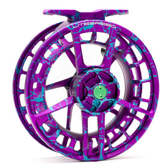 Lamson Litespeed F Wild Child Special Edition Reel