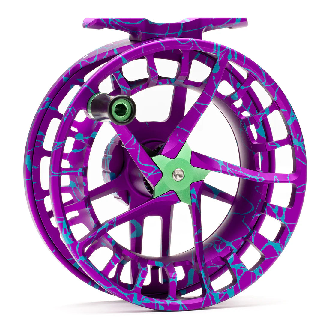 Lamson Litespeed F Wild Child Special Edition Reel
