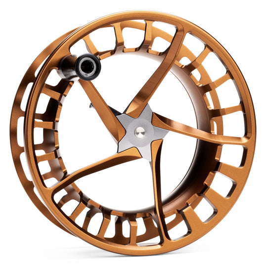 Lamson Litespeed F Spare Spool - Whiskey