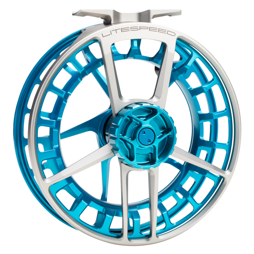 Lamson Litespeed Fly Reel - Ultramarine