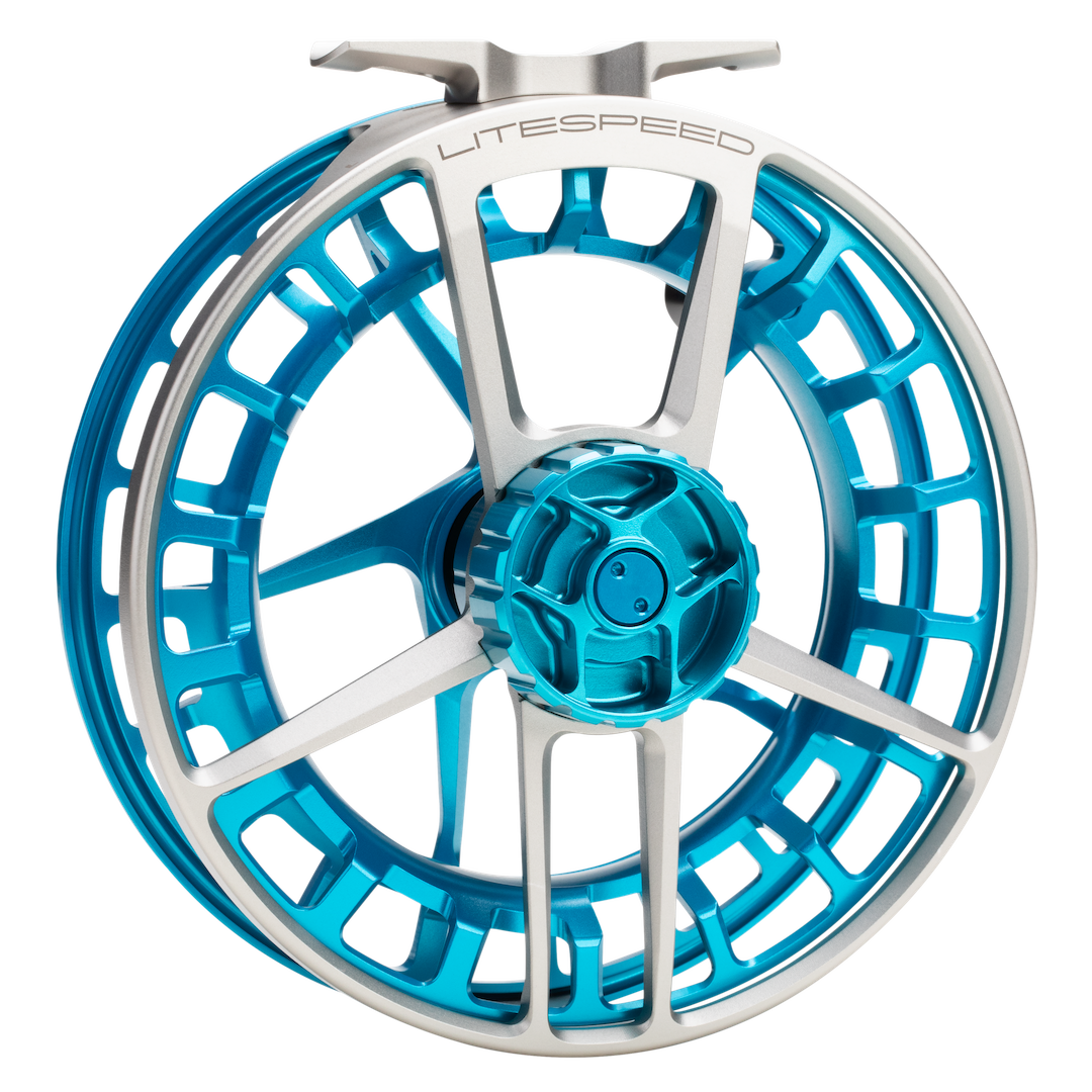 Lamson Litespeed Fly Reel - Ultramarine