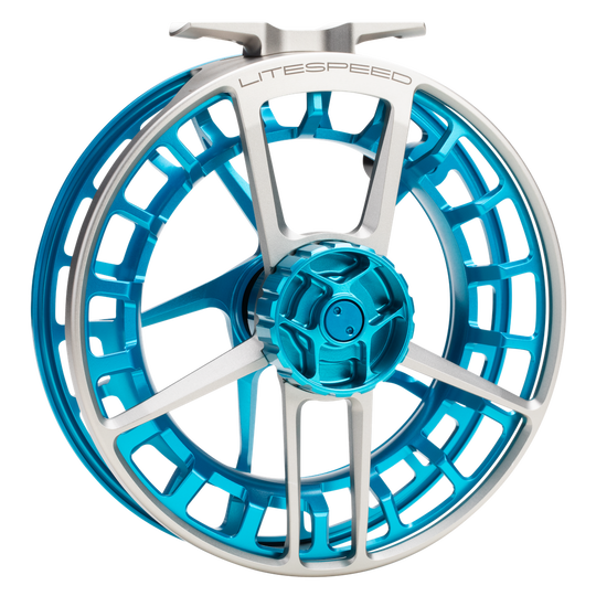 Lamson Litespeed Fly Reel - Ultramarine