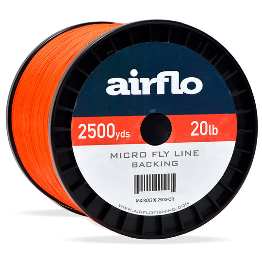 Airflo Micro Poly Backing