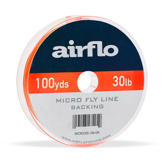 Airflo Micro Poly Backing