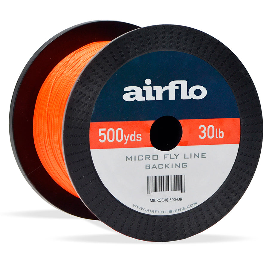 Airflo Micro Poly Backing