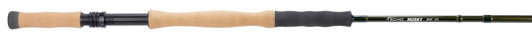 Echo Musky Fly Rod