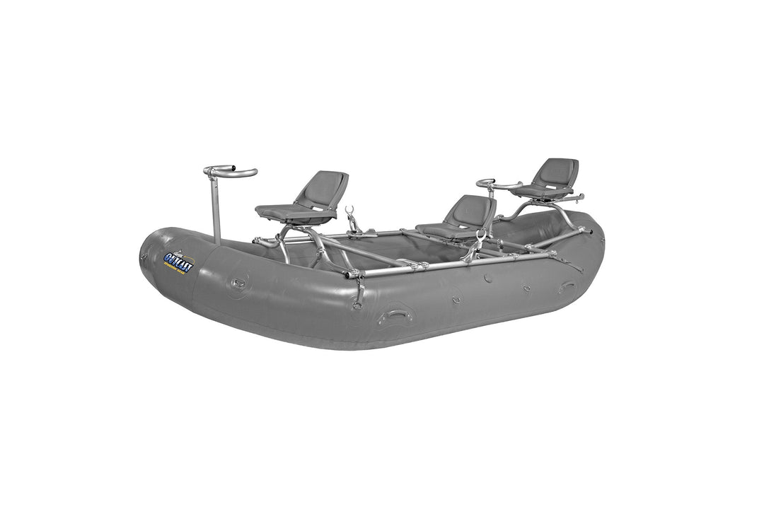 Outcast PAC 1400 Pro Series Raft | Gray