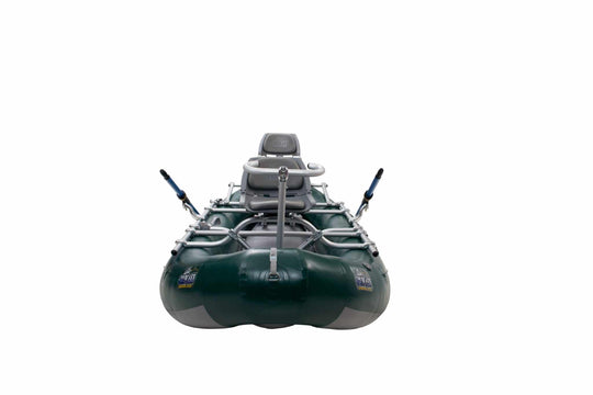 Outcast PAC 1300 Pro Series Raft | Blue