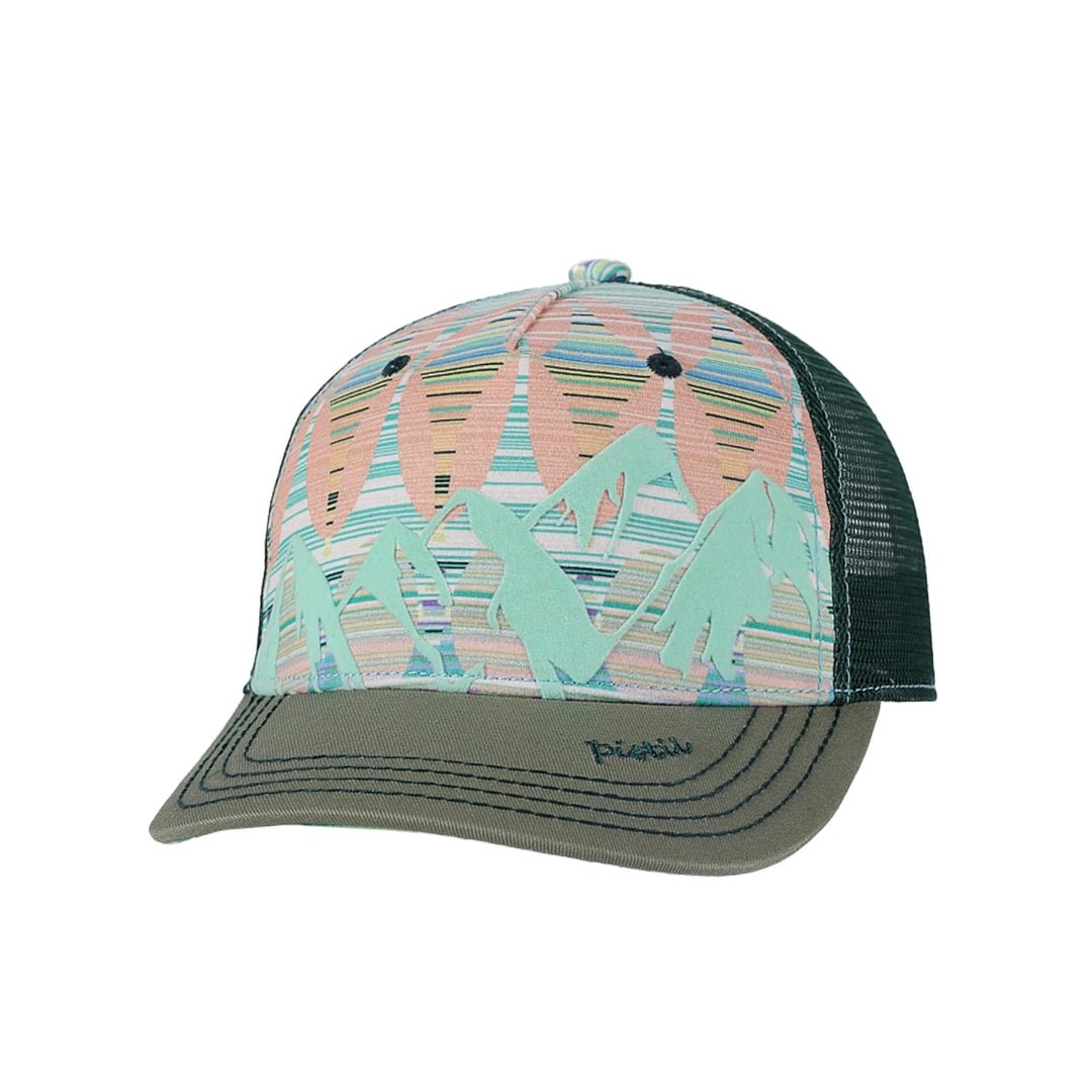 Pistil Lic Prod Mckinley Women's Trucker Hat