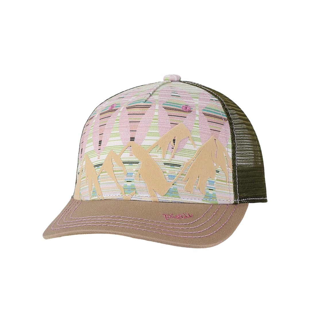 Pistil Lic Prod Mckinley Women's Trucker Hat