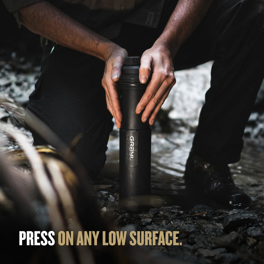 Grayl 16.9oz UltraPress Purifier
