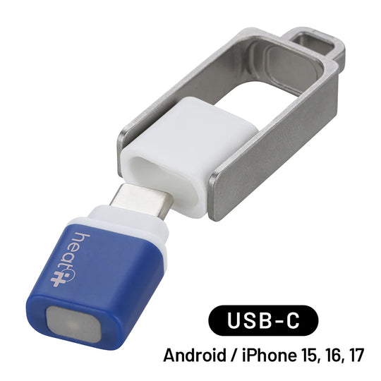 Heat It Pro Insect Bite Relief Device USB-C