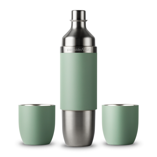 High Camp Parkside Flask 750 in Juniper