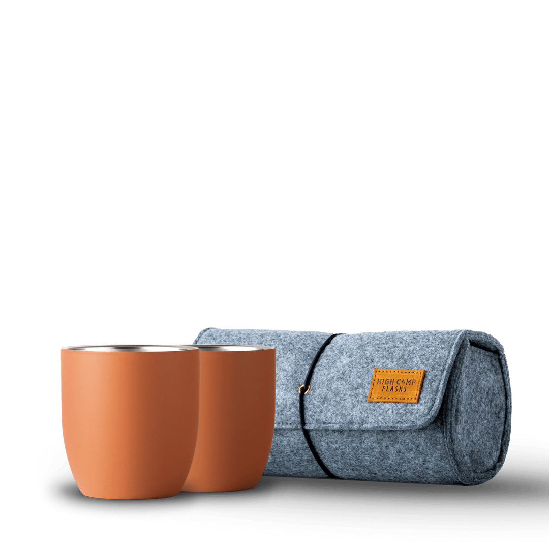 High Camp Parkside Tumbler 2-Pack in Ember