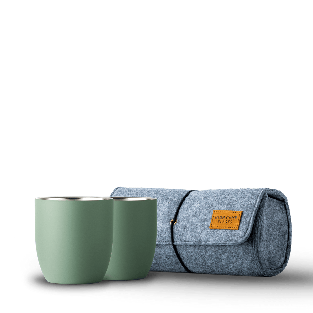 High Camp Parkside Tumbler 2-Pack in Juniper