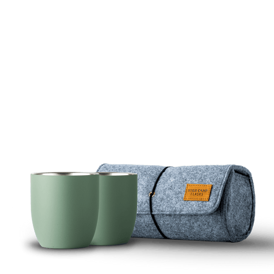 High Camp Parkside Tumbler 2-Pack in Juniper