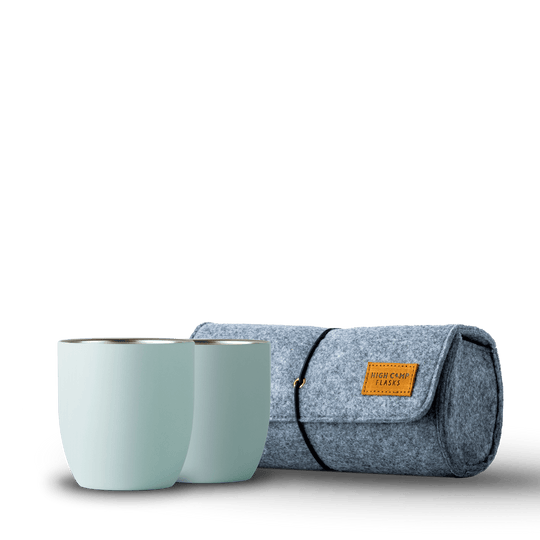High Camp Parkside Tumbler 2-Pack in Seaglass