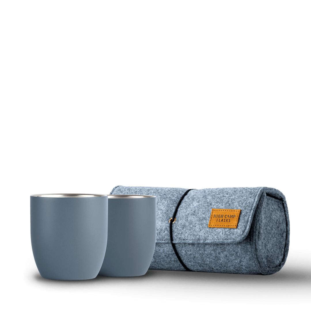 High Camp Parkside Tumbler 2-Pack in Slate